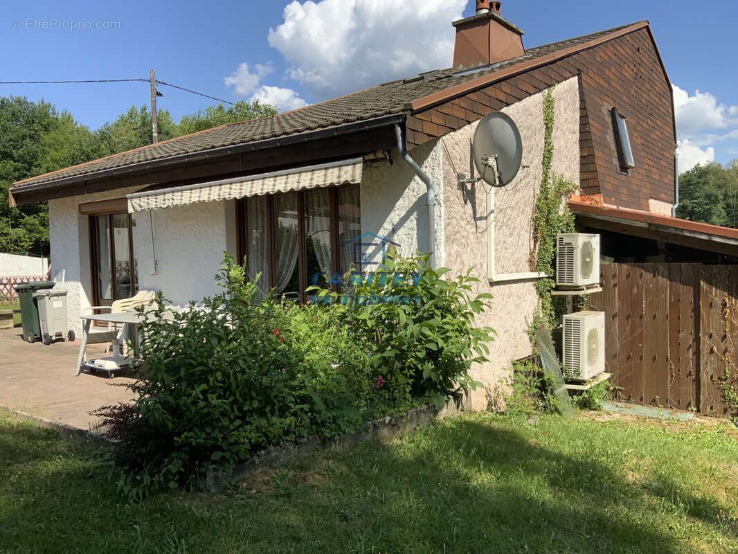 LA COTE (70200) - Charmante maison de village - photo 18