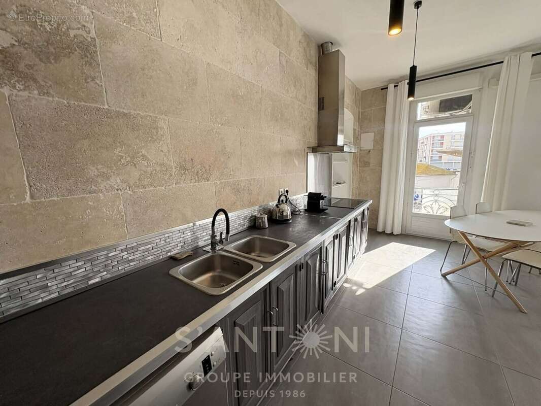 Appartement à SETE