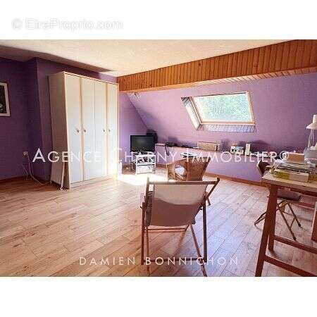 Maison à CHAMBEUGLE