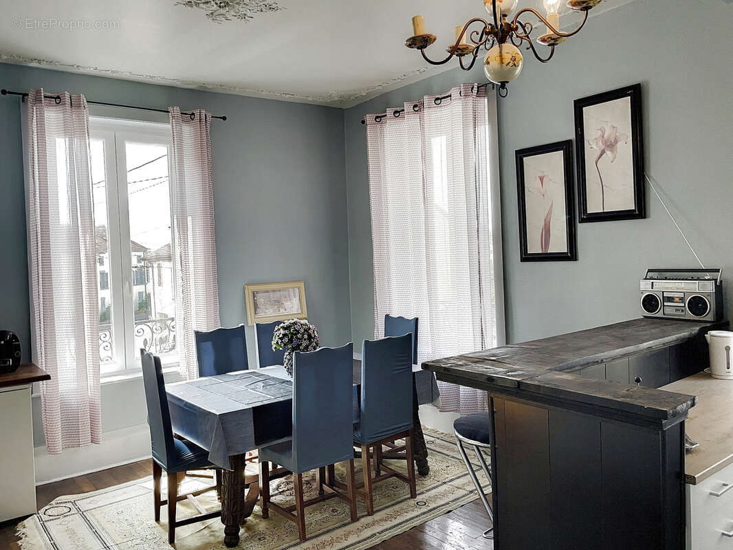 Maison à BAINS-LES-BAINS