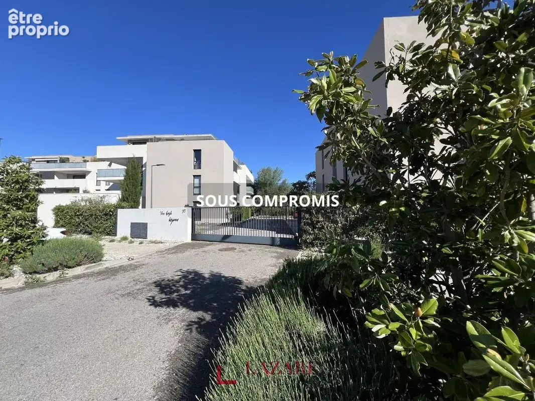 Appartement à VENDARGUES