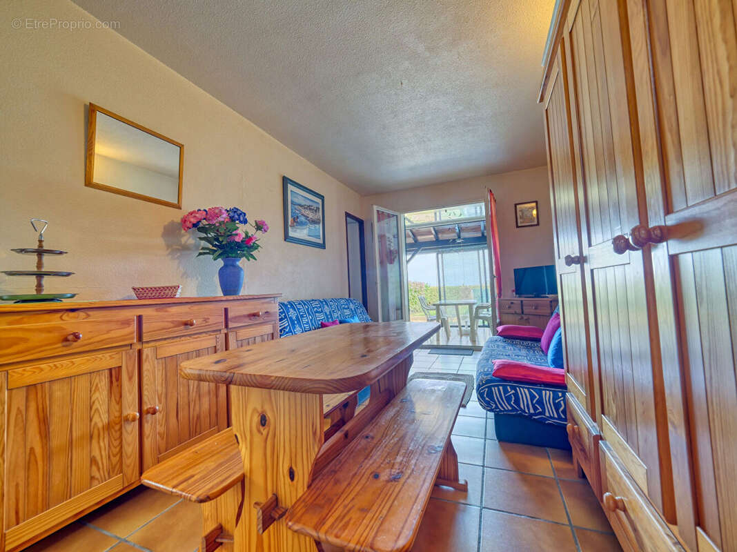 Appartement 36m² à saint-jean-de-luz - photo 5