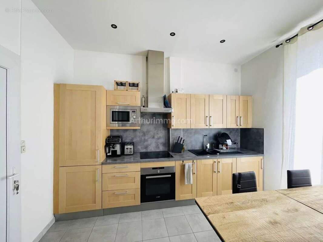 Appartement à AUBAGNE