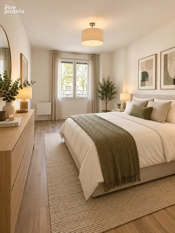 Photo Appartement à Charenton-Le-Pont au prix de 399 000€
