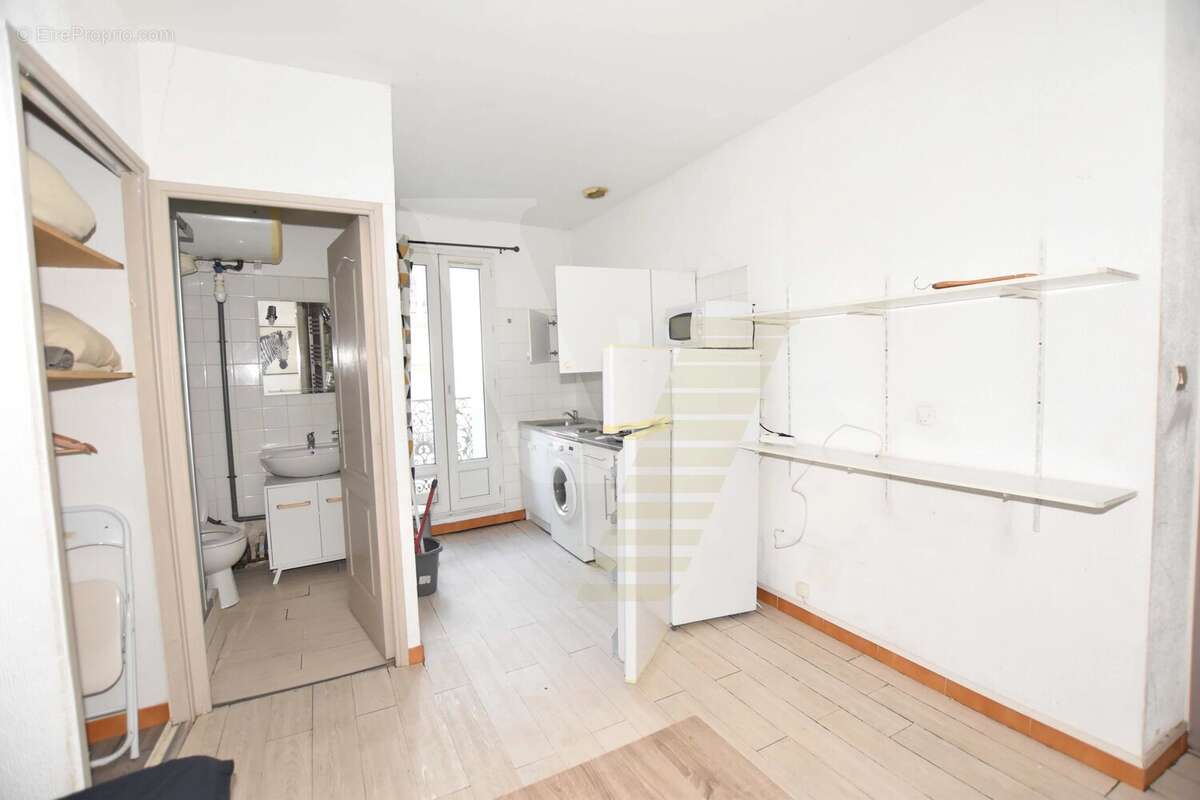 Appartement à BEZIERS