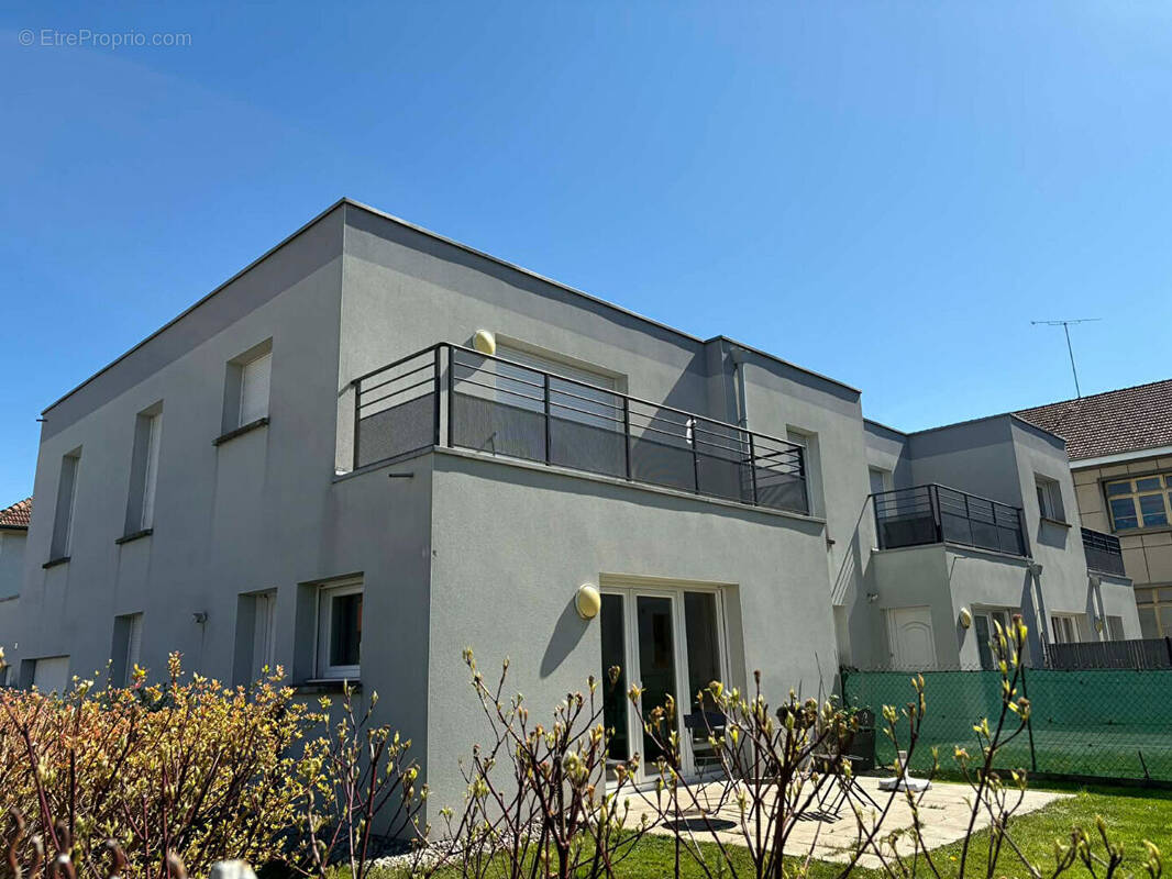 Appartement à MONTBELIARD