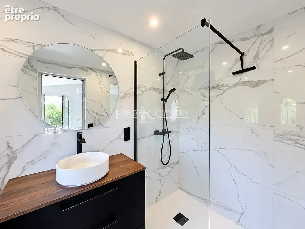 Villa rénovée à Mougins – Domaine privé - photo 14