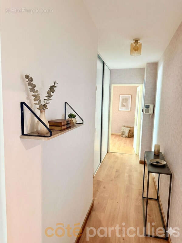 Appartement à TOURS