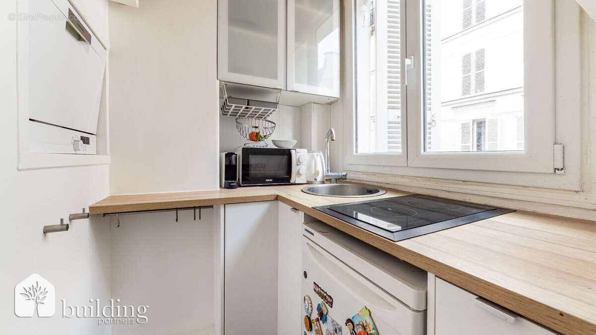 Appartement à PARIS-17E