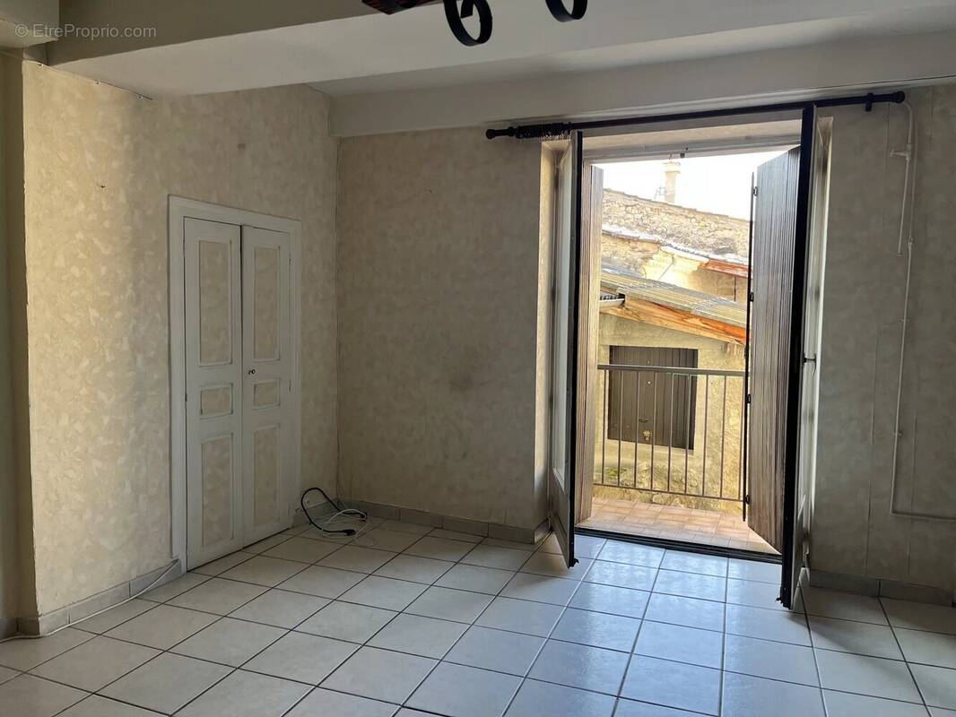 Appartement à LUC-EN-DIOIS