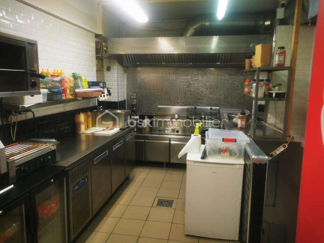 Commerce à TOULOUSE