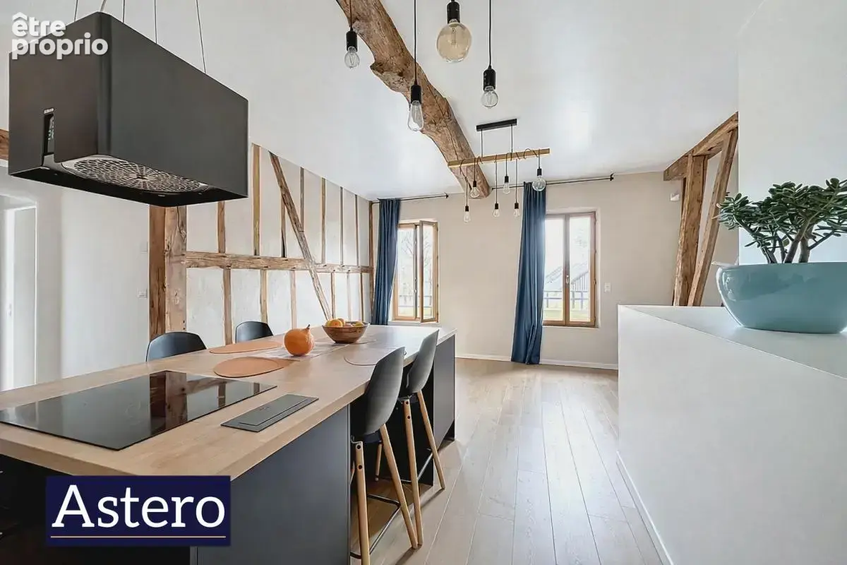 Appartement T5 109m2 Melesse - photo 2