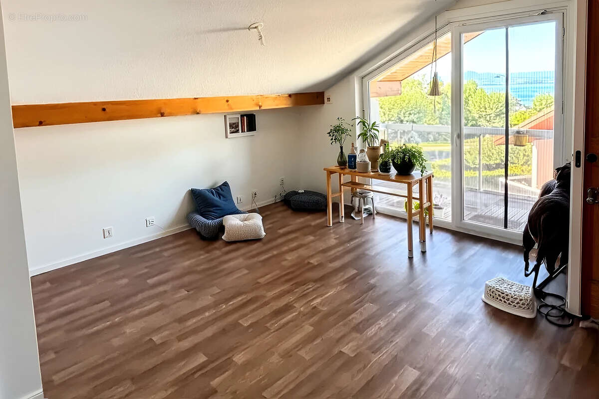 Appartement à THONON-LES-BAINS