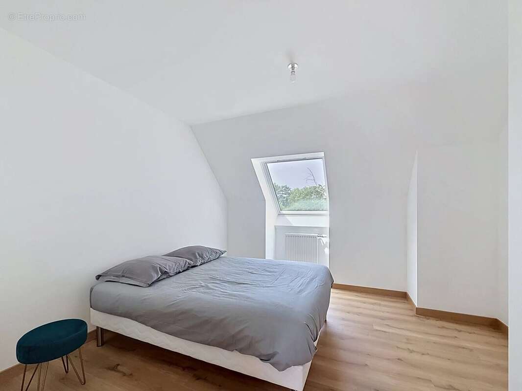 A AUBERVILLE – Maison contemporaine neuve avec 4 chambres et garage - photo 17