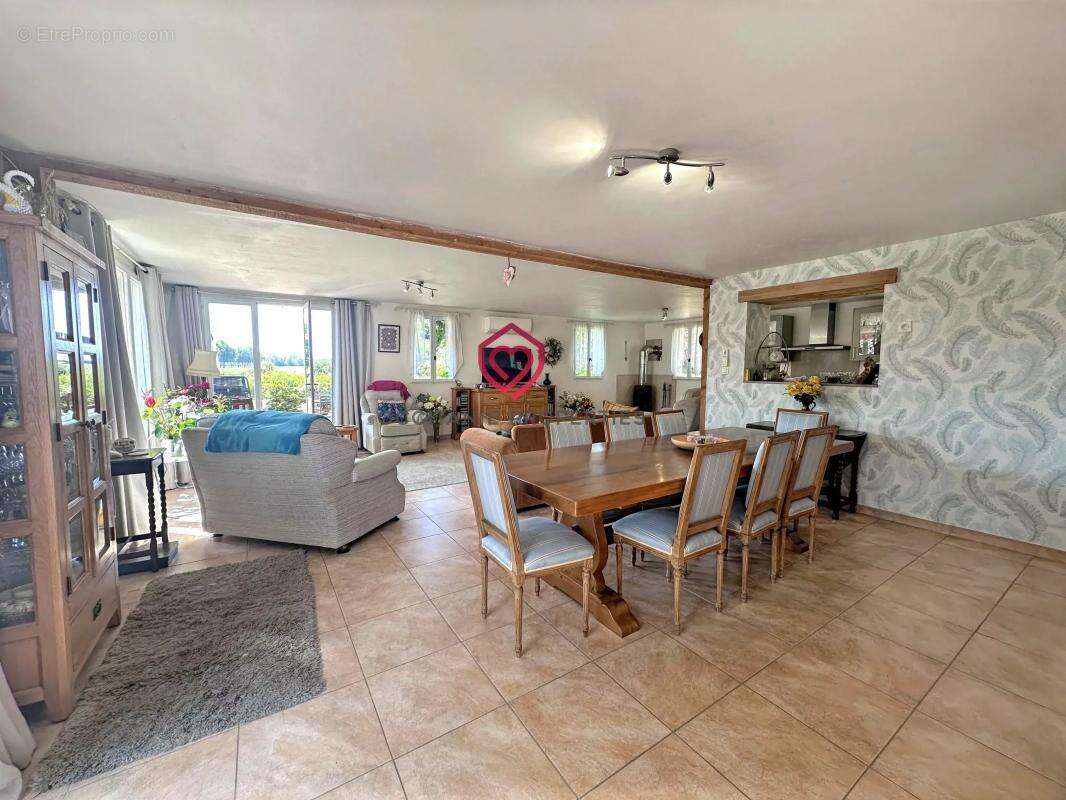 Superbe maison familiale avec piscine à Tillac - photo 8