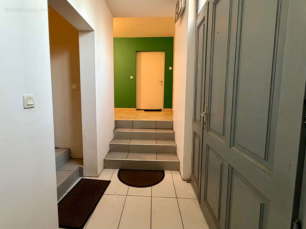 Appartement à SEDAN