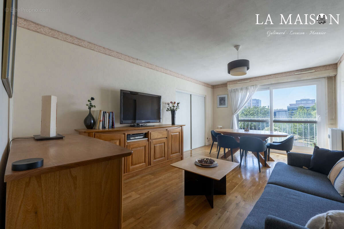 Appartement à DIJON