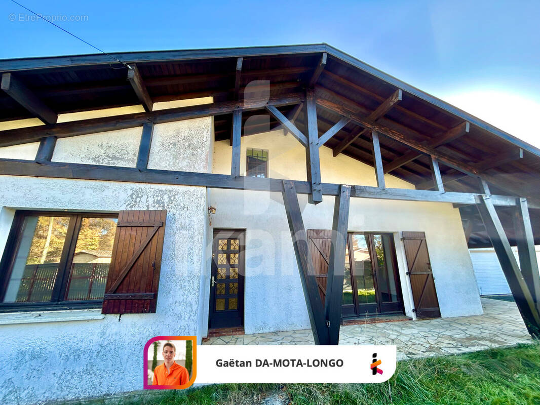 Maison à GUJAN-MESTRAS