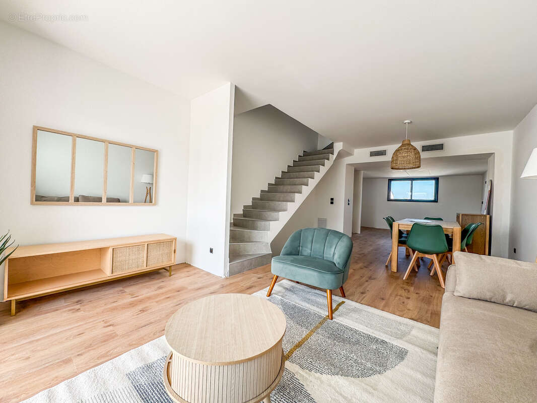 Appartement à LA GRANDE-MOTTE