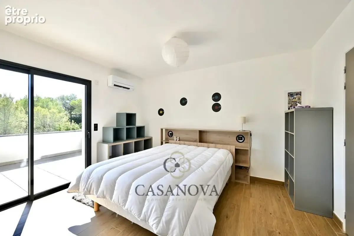 Villa contemporaine de 146 m² avec piscine et terrain de 1 000 m² à Montferrier-sur-Lez - photo 18
