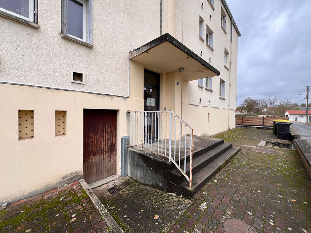 Appartement à BOURGES