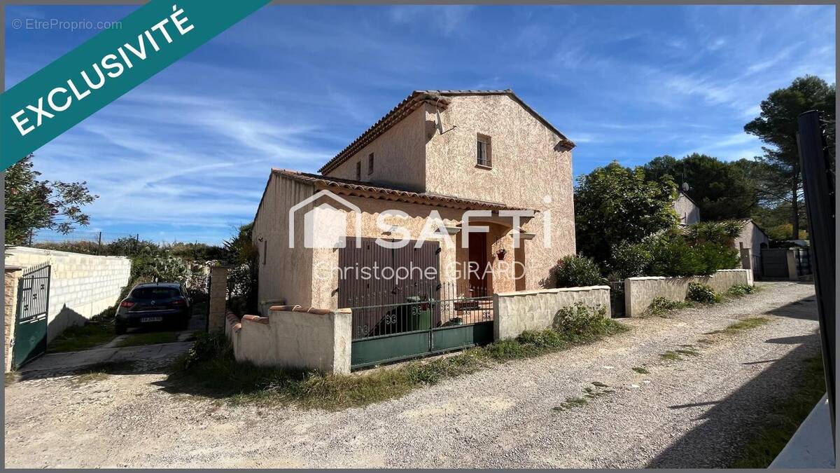 Photo 1 - Maison à AIX-EN-PROVENCE