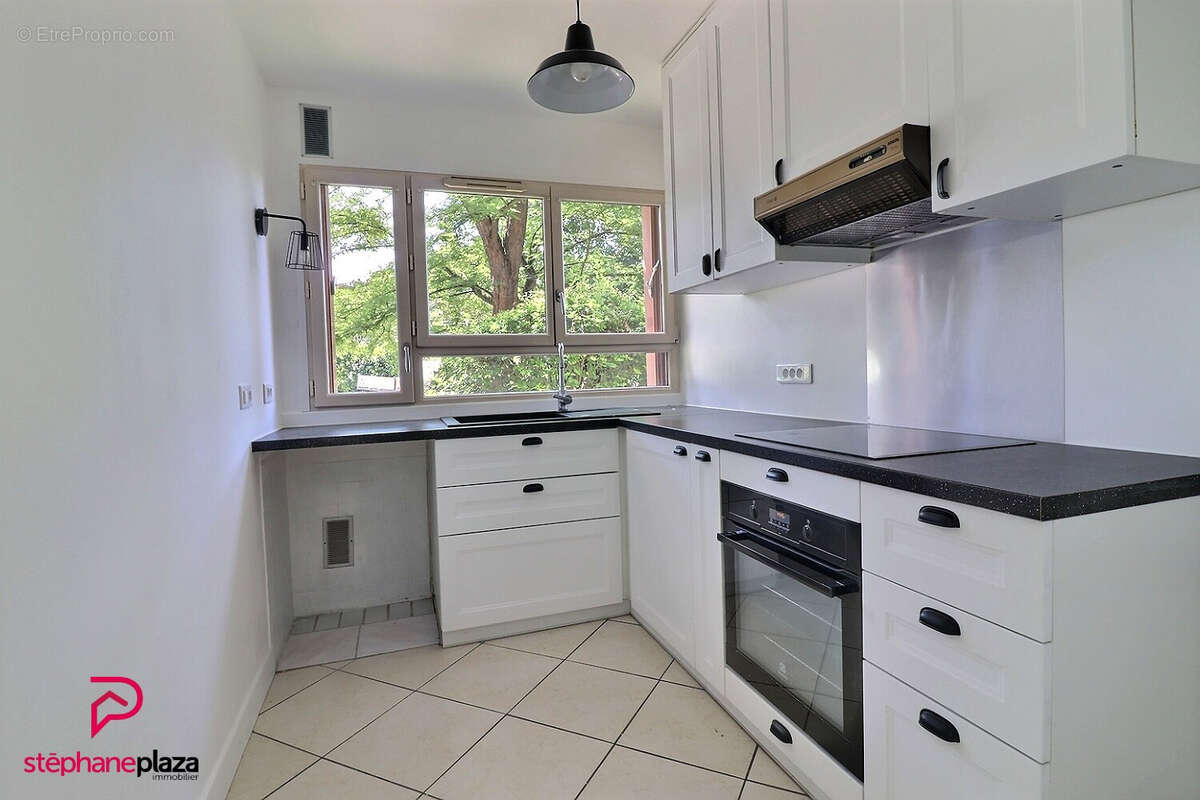 Appartement à CHAVILLE