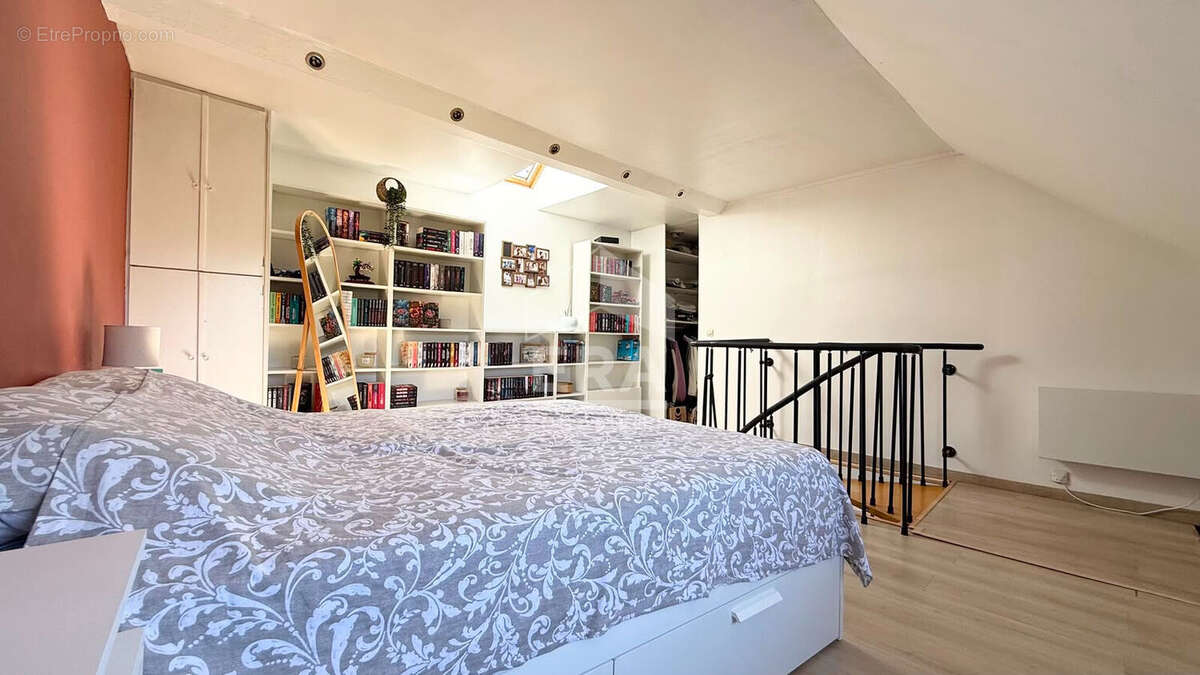 Appartement 50m² à corbeil-essonnes - photo 7