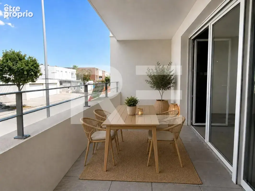 Appartement à JUVIGNAC