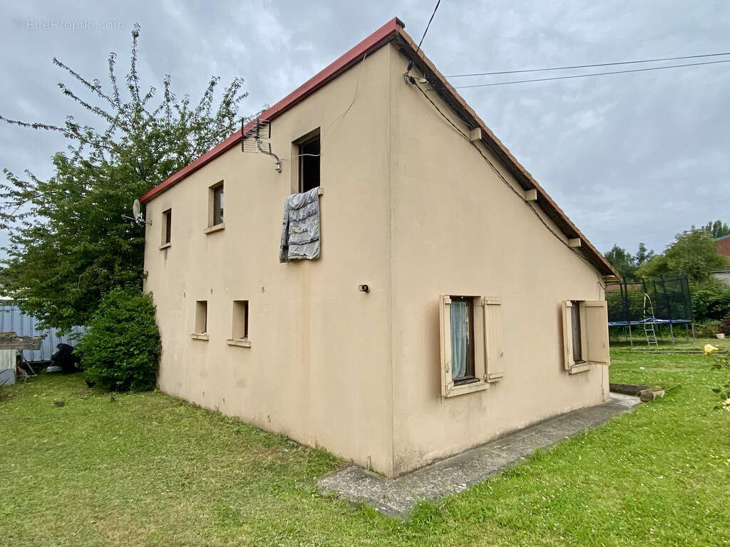 Appartement à HAUTMONT