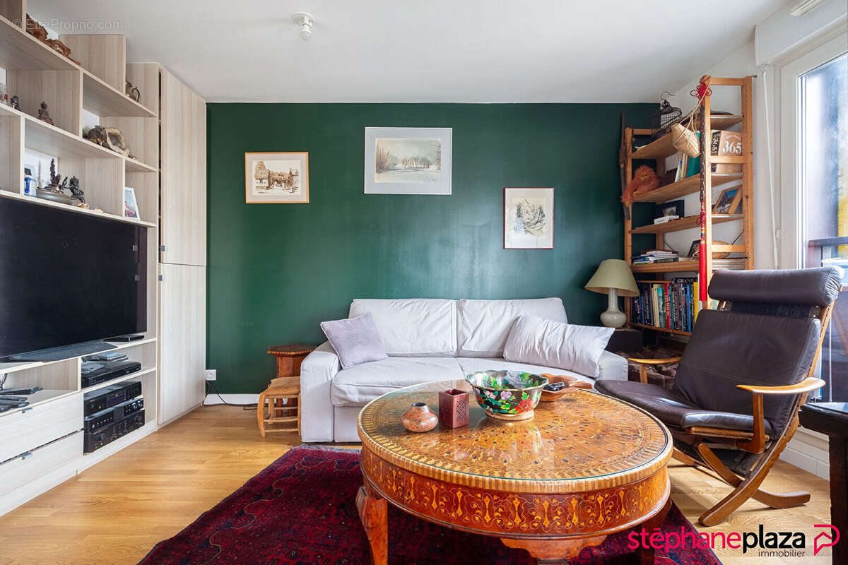 Appartement à BEZONS