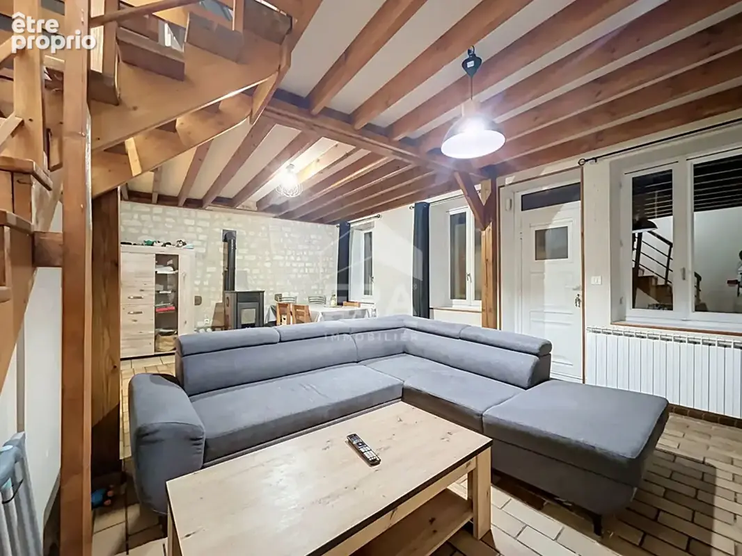 Maison 80m² à greneville-en-beauce - photo 3