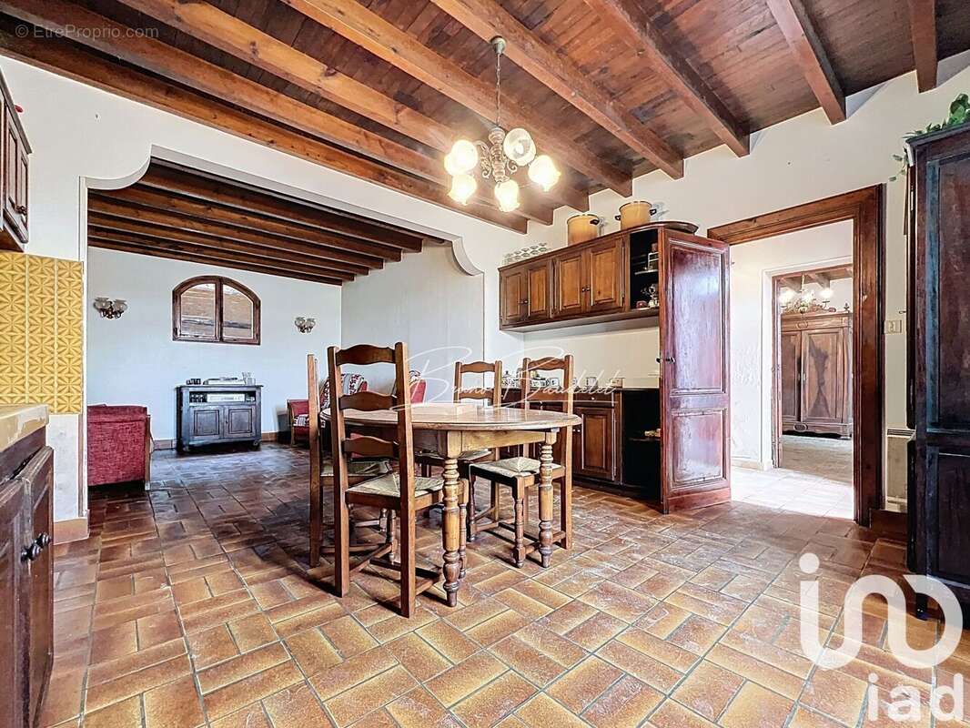 Photo 5 - Maison à LANGOIRAN