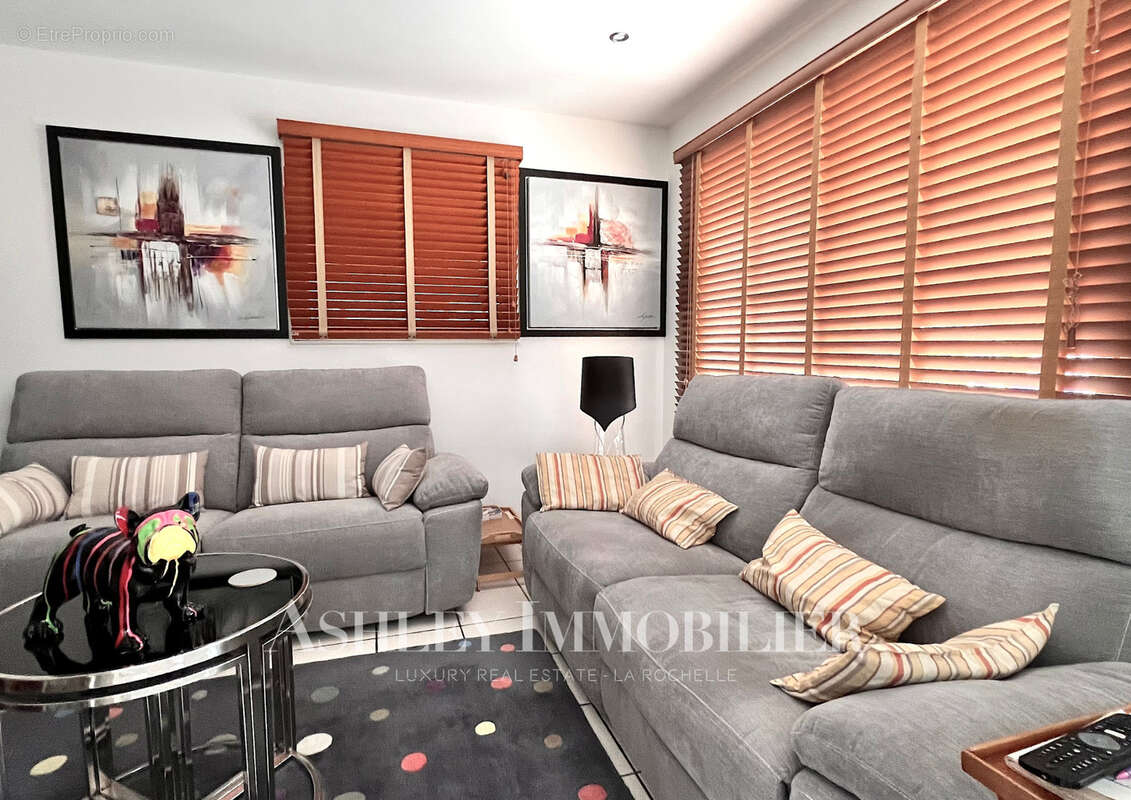 Maison à LA ROCHELLE