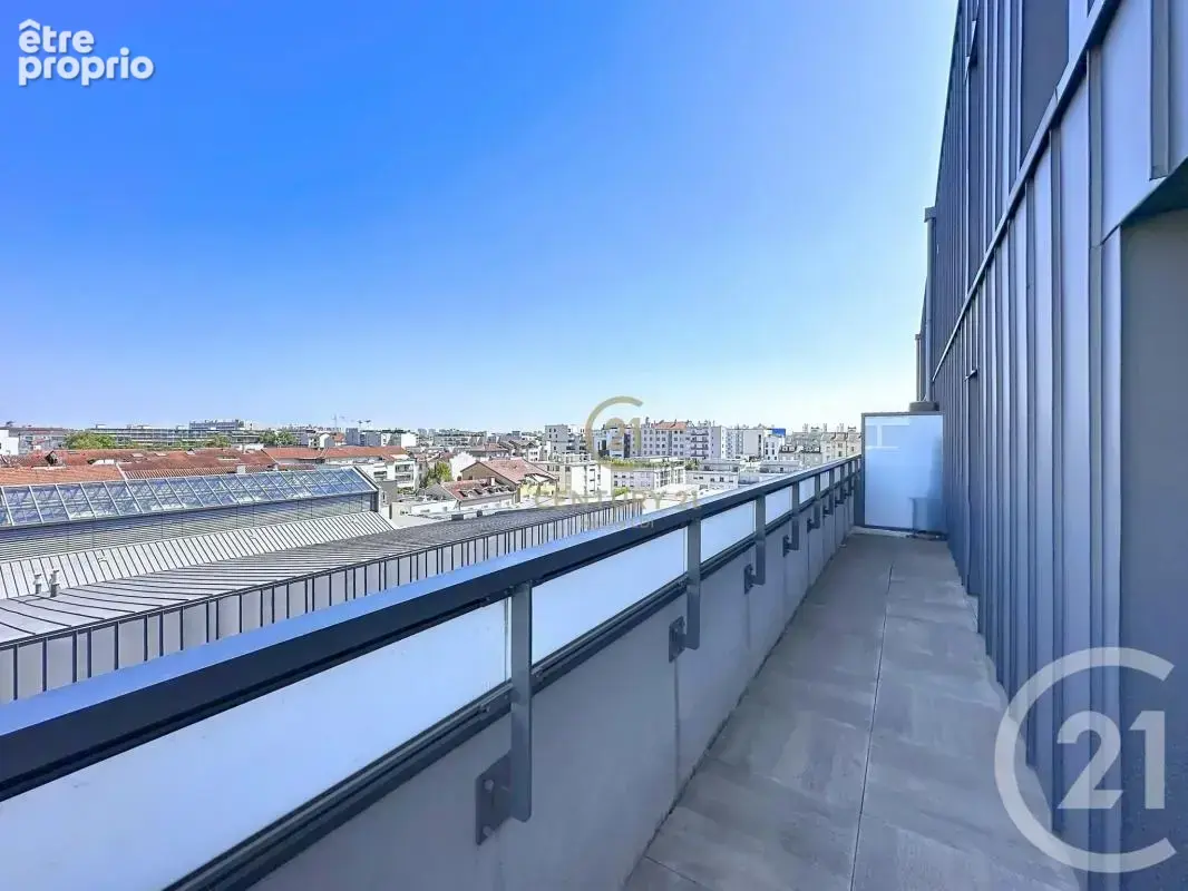 Appartement 79 m² à Lyon-8e  - photo 7