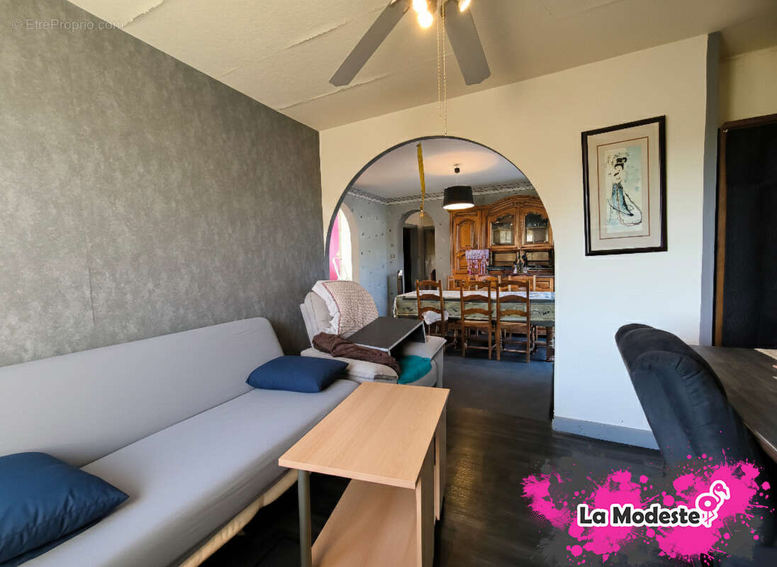 Maison à LUXEUIL-LES-BAINS