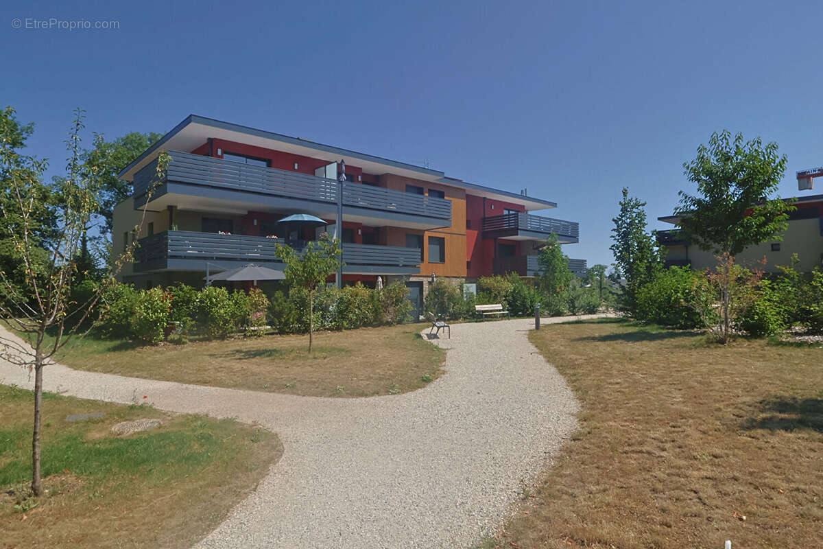 Appartement à THONON-LES-BAINS