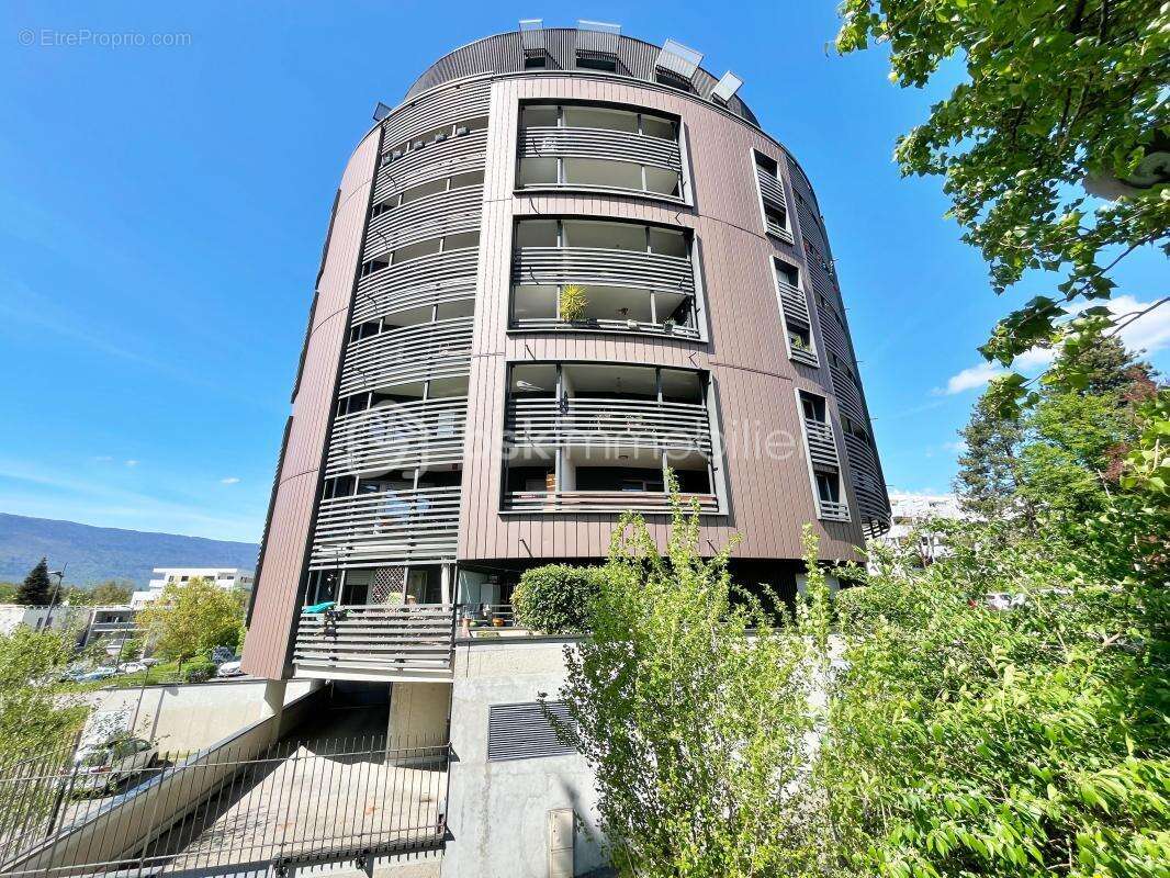 Appartement à CHAMBERY