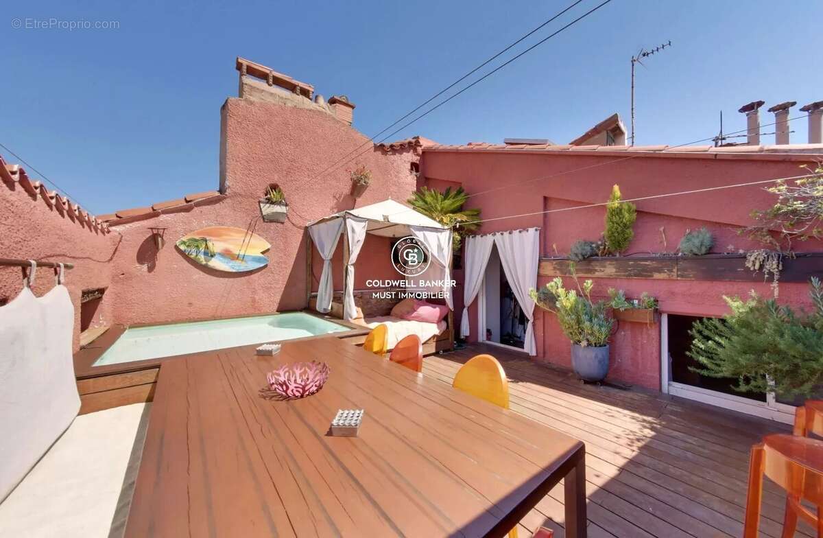 Appartement à PERPIGNAN