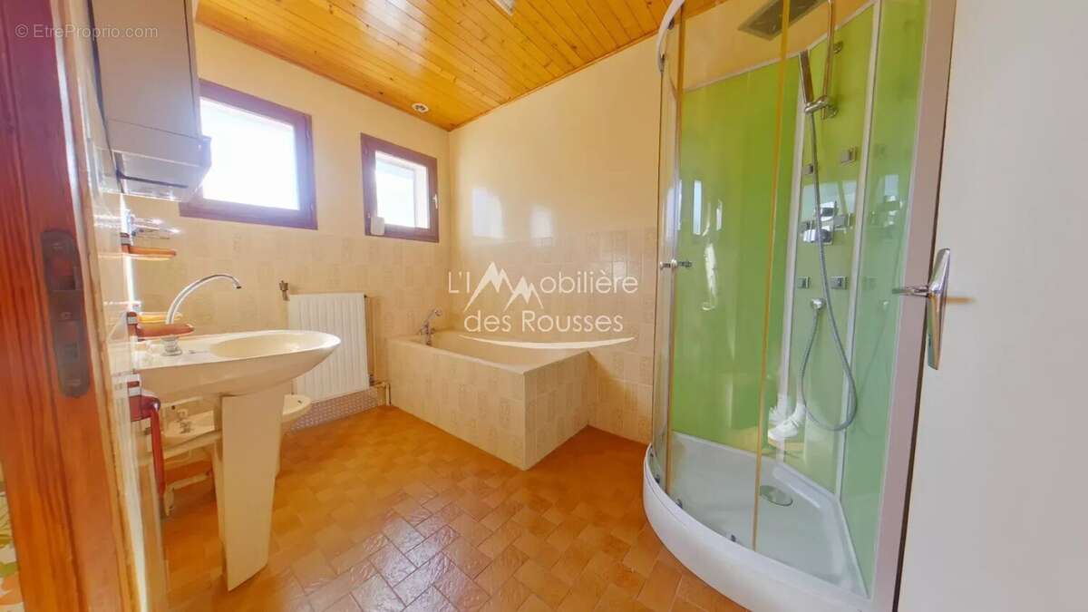 Maison à LA PESSE