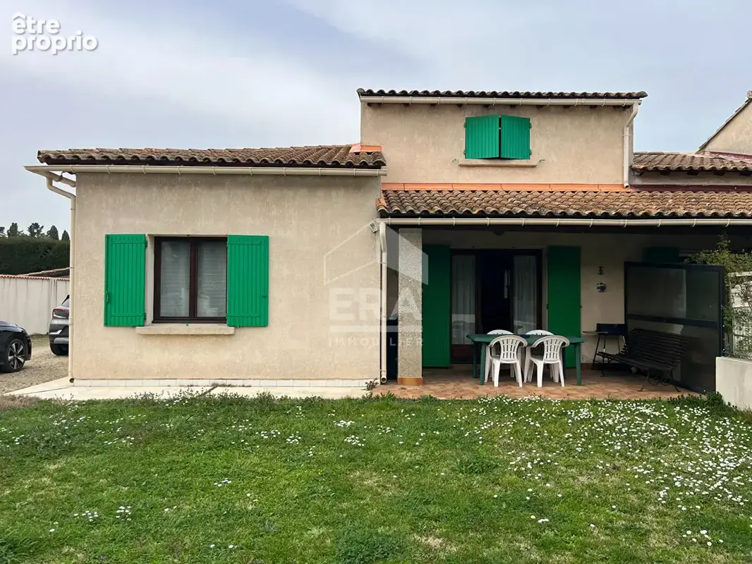 Maison 186m² à noves - photo 2
