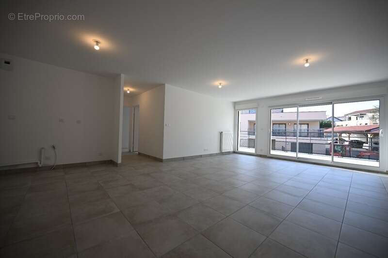 Appartement à VAUGNERAY