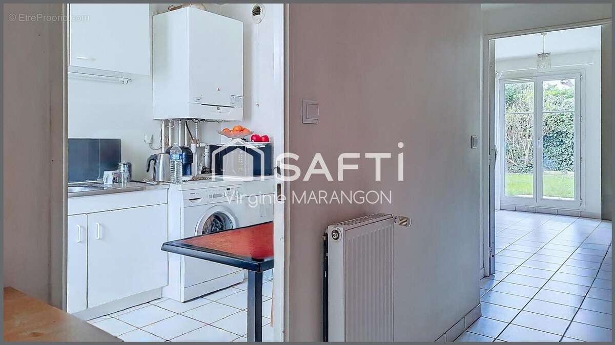 Photo 3 - Maison à ARGENTEUIL