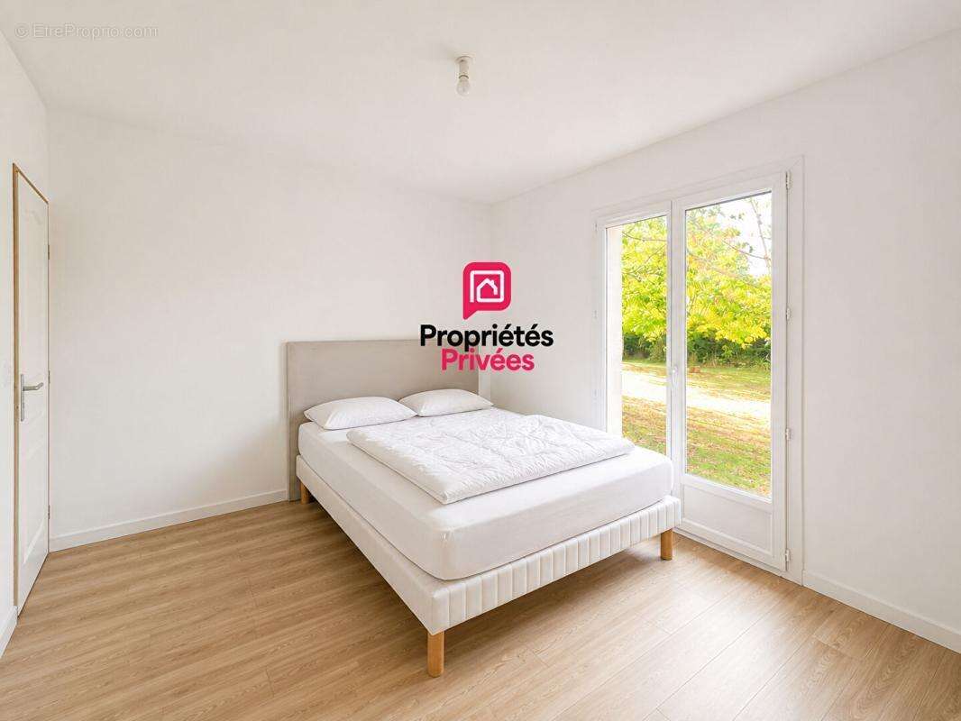 Maison de plain-pied, 3 chambres, jardin - photo 9