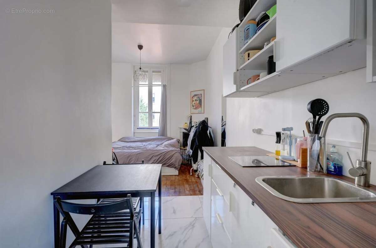 Appartement à LYON-3E