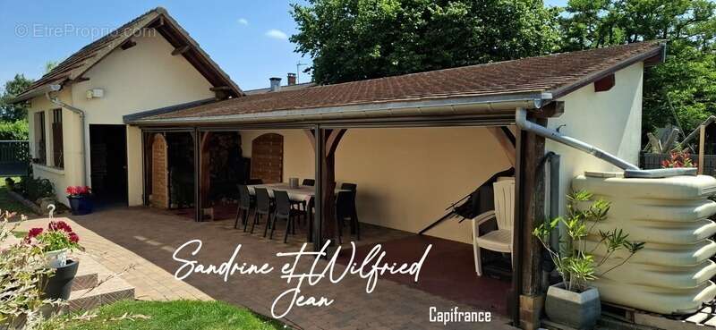 Maison à VILLERS-SUR-LE-ROULE