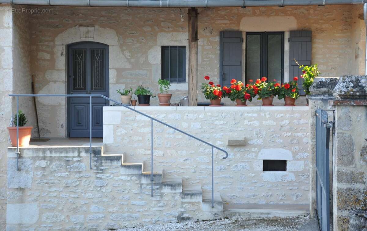Maison à SERIGNAC