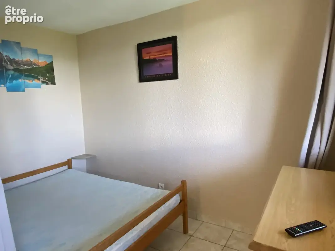 FONT-ROMEU - Très joli appartement T2 cabine avec box couvert - photo 6
