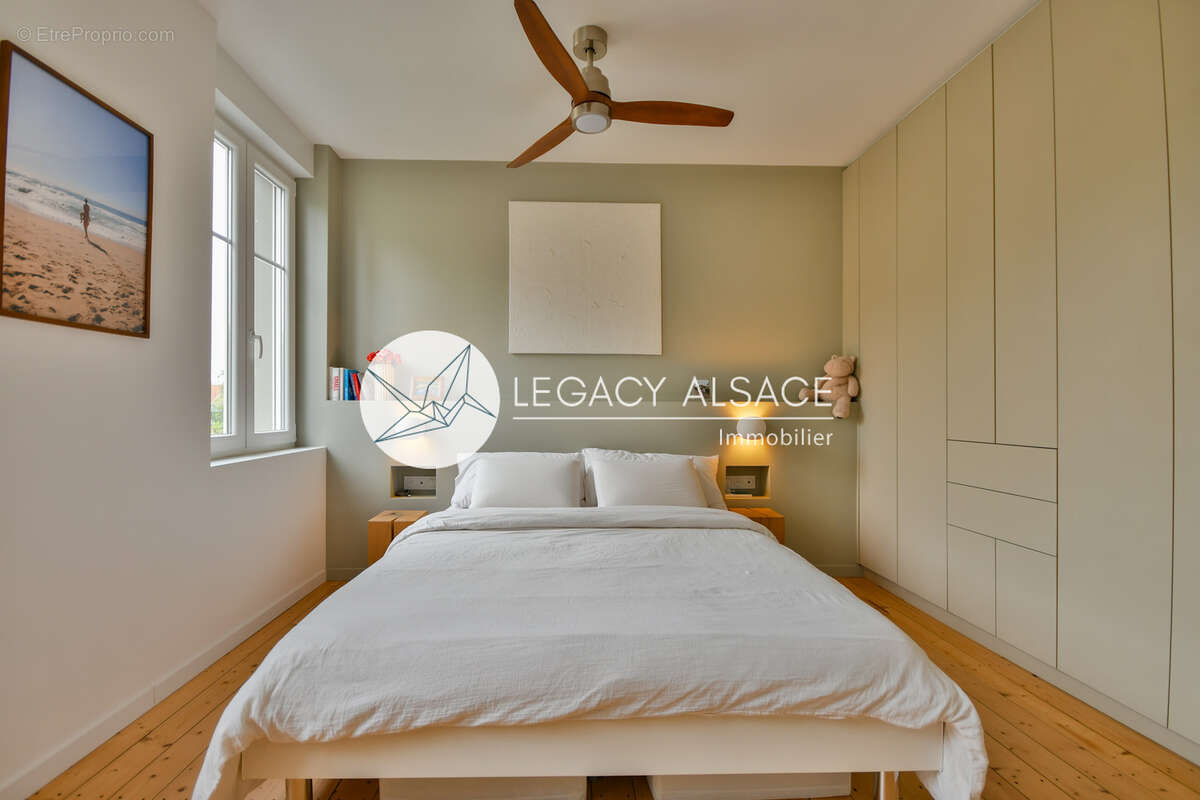 Appartement à SCHILTIGHEIM