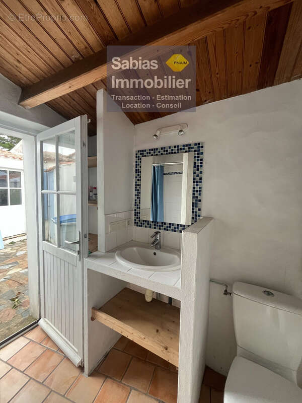 Maison à L&#039;ILE-D&#039;YEU